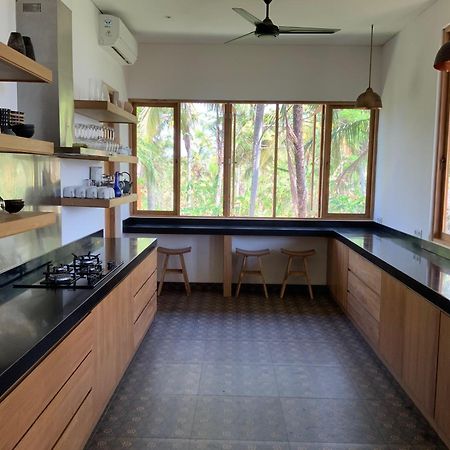 Balian Prana Hotell Selemadeg  Exteriör bild
