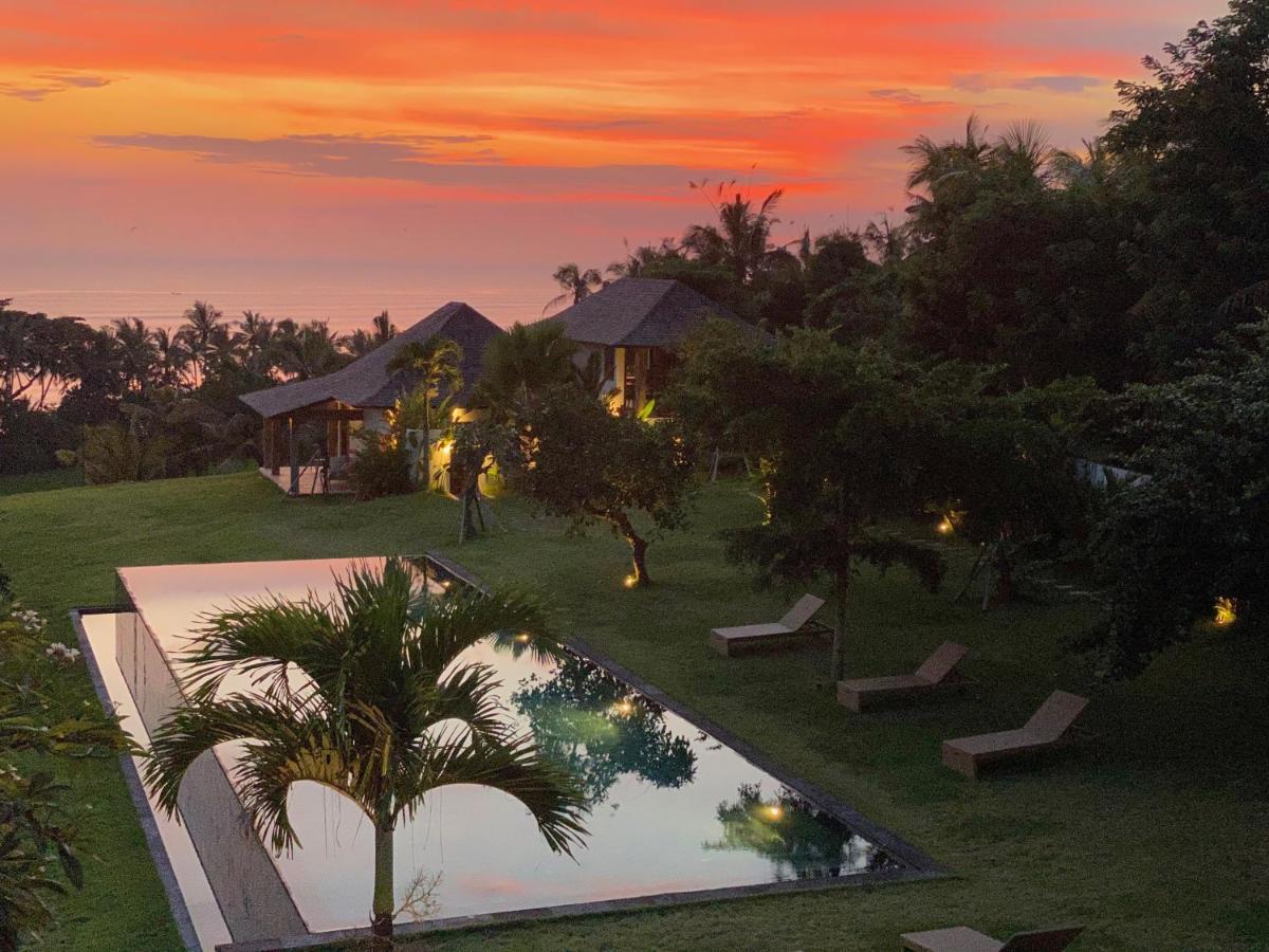Balian Prana Hotell Selemadeg  Exteriör bild