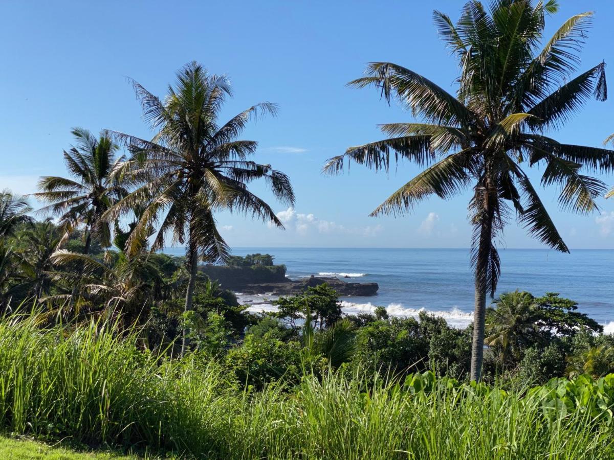 Balian Prana Hotell Selemadeg  Exteriör bild