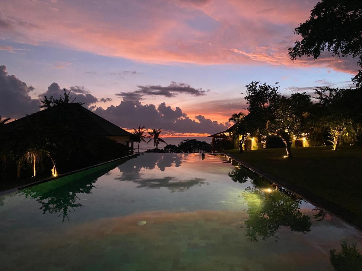 Balian Prana Hotell Selemadeg  Exteriör bild