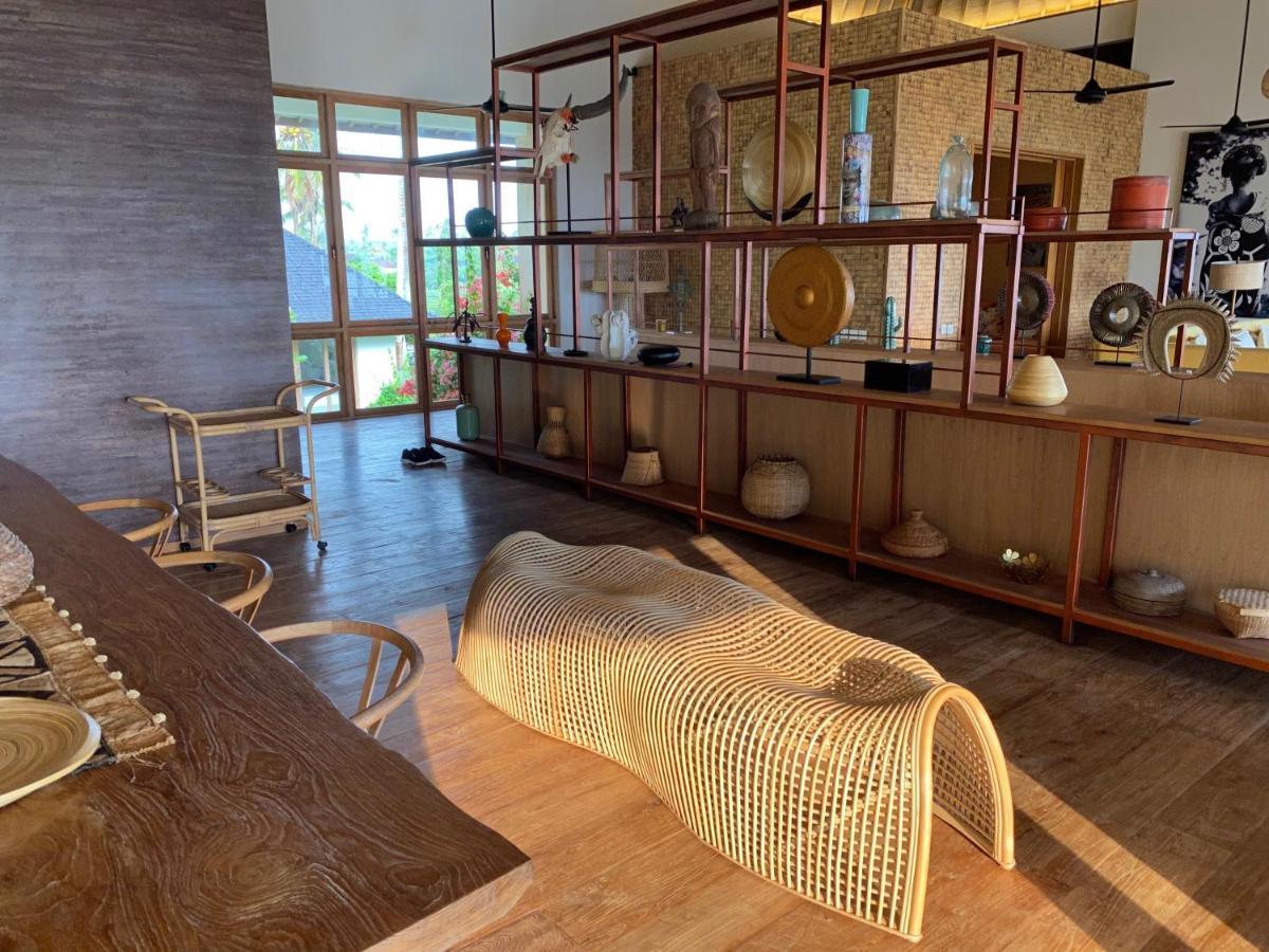 Balian Prana Hotell Selemadeg  Exteriör bild