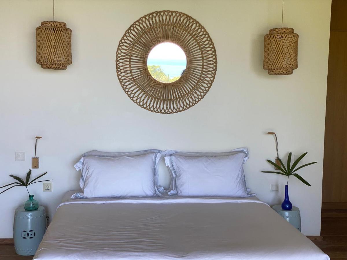 Balian Prana Hotell Selemadeg  Exteriör bild