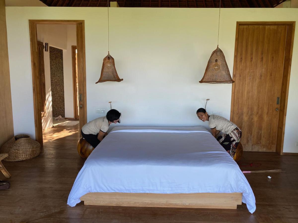 Balian Prana Hotell Selemadeg  Exteriör bild
