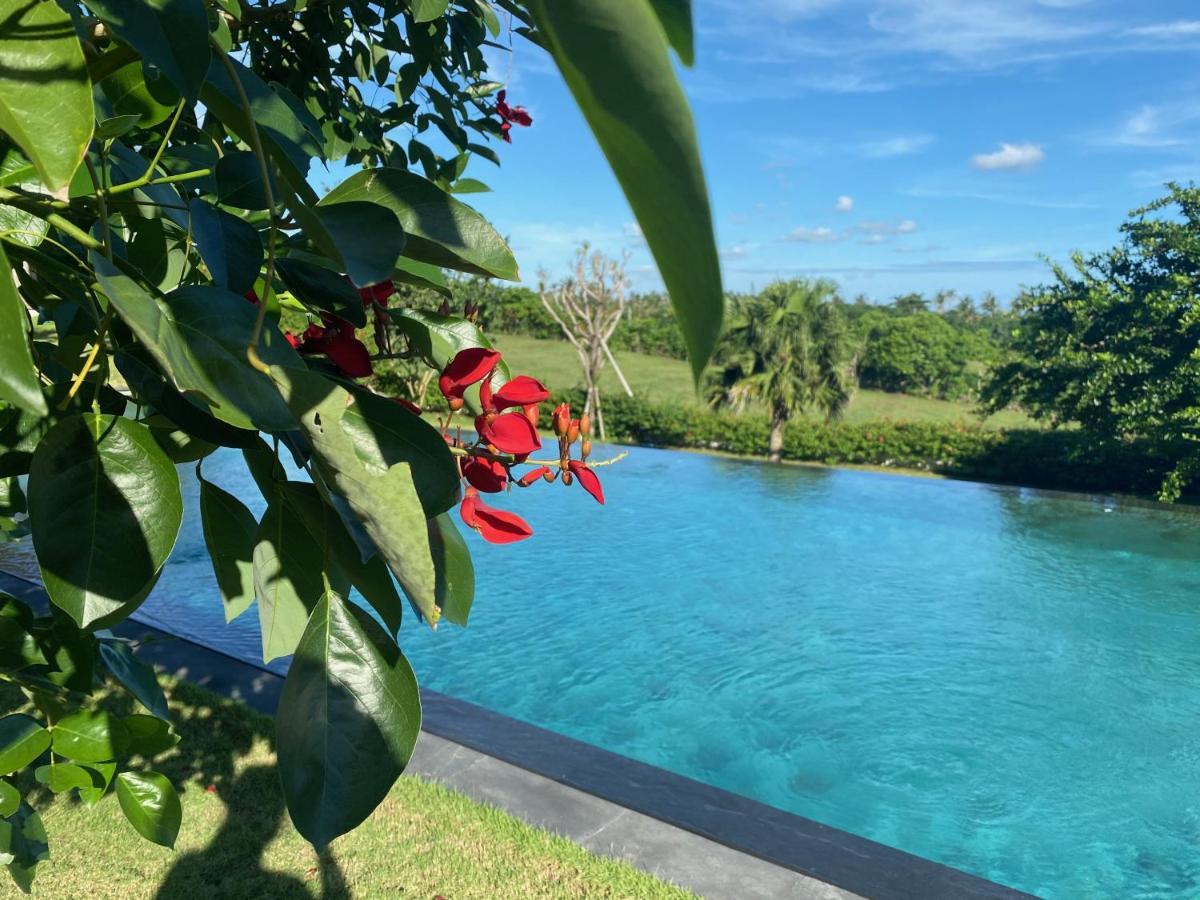 Balian Prana Hotell Selemadeg  Exteriör bild
