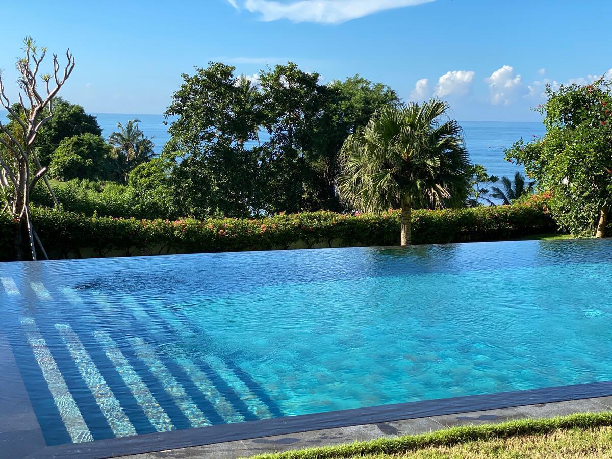 Balian Prana Hotell Selemadeg  Exteriör bild