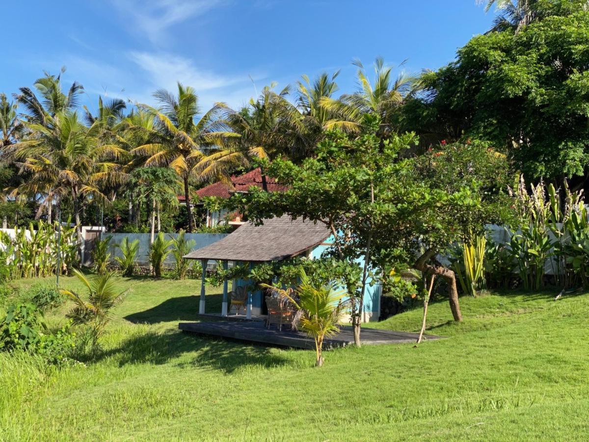 Balian Prana Hotell Selemadeg  Exteriör bild