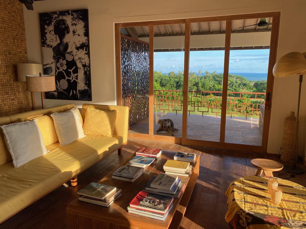 Balian Prana Hotell Selemadeg  Exteriör bild