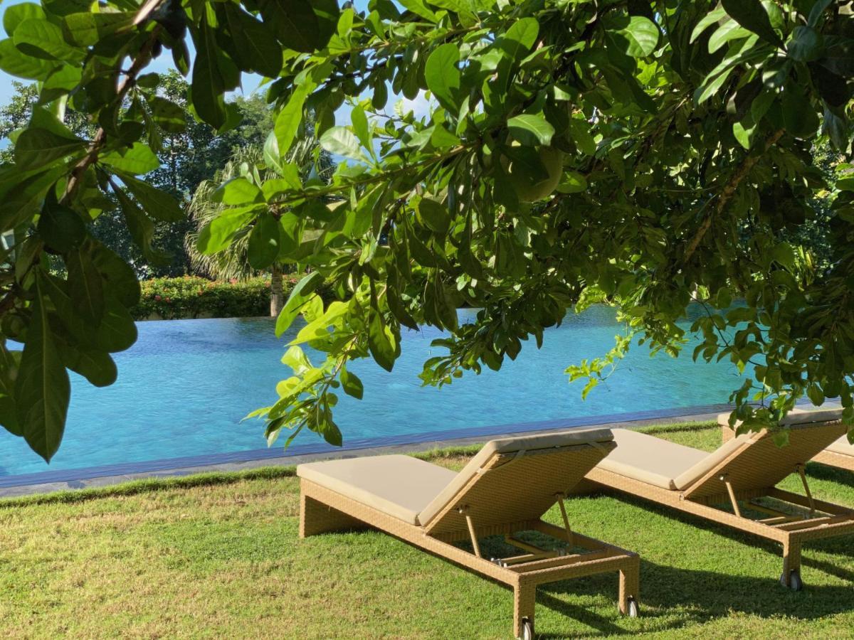 Balian Prana Hotell Selemadeg  Exteriör bild