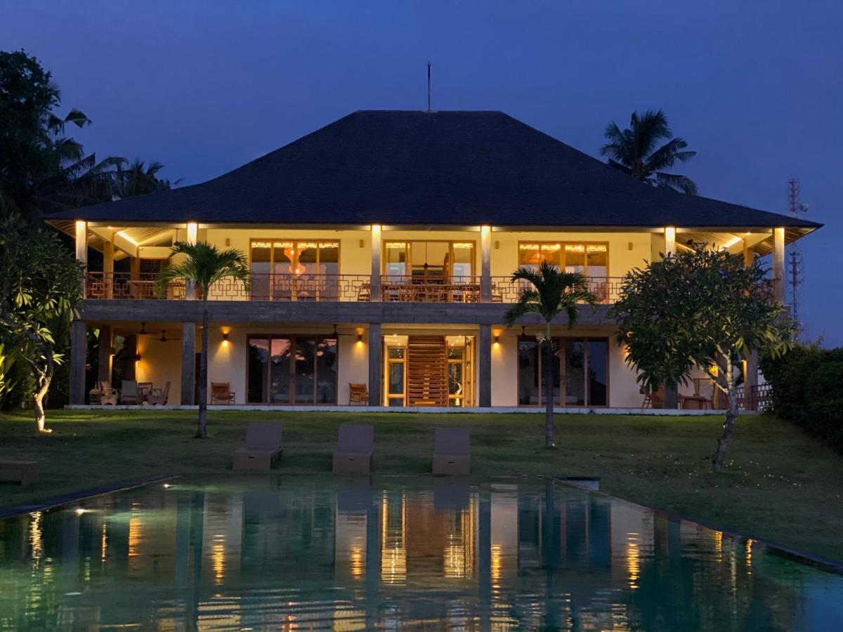 Balian Prana Hotell Selemadeg  Exteriör bild