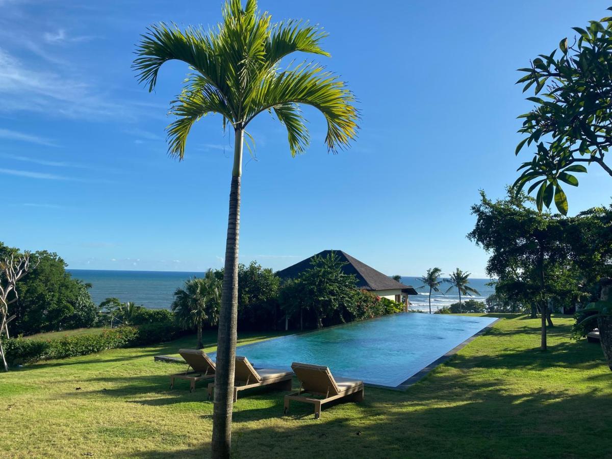 Balian Prana Hotell Selemadeg  Exteriör bild