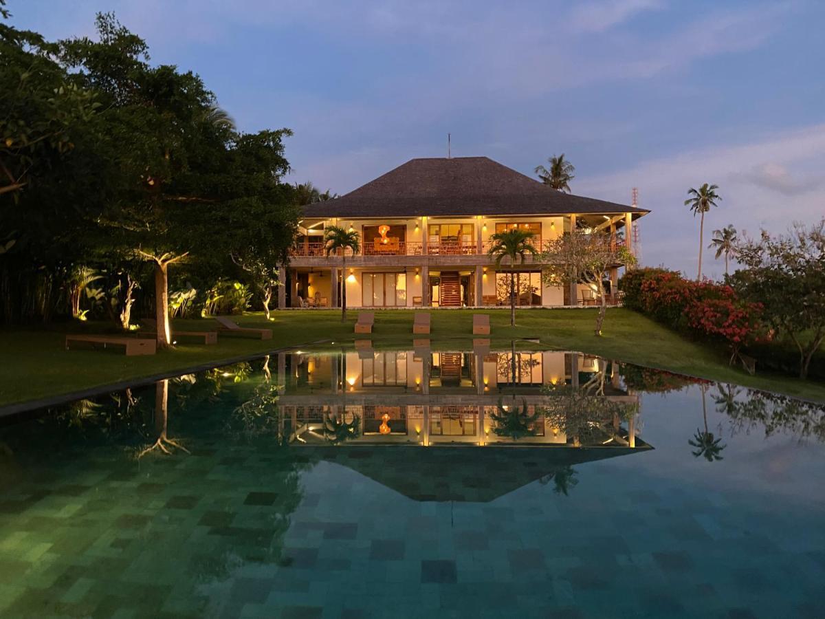Balian Prana Hotell Selemadeg  Exteriör bild
