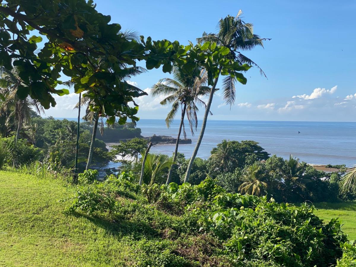 Balian Prana Hotell Selemadeg  Exteriör bild