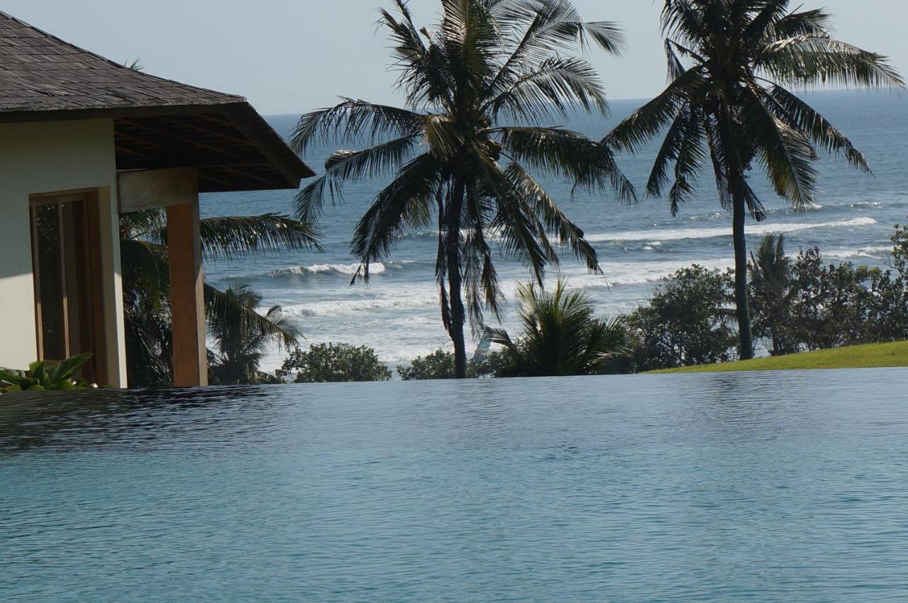 Balian Prana Hotell Selemadeg  Exteriör bild