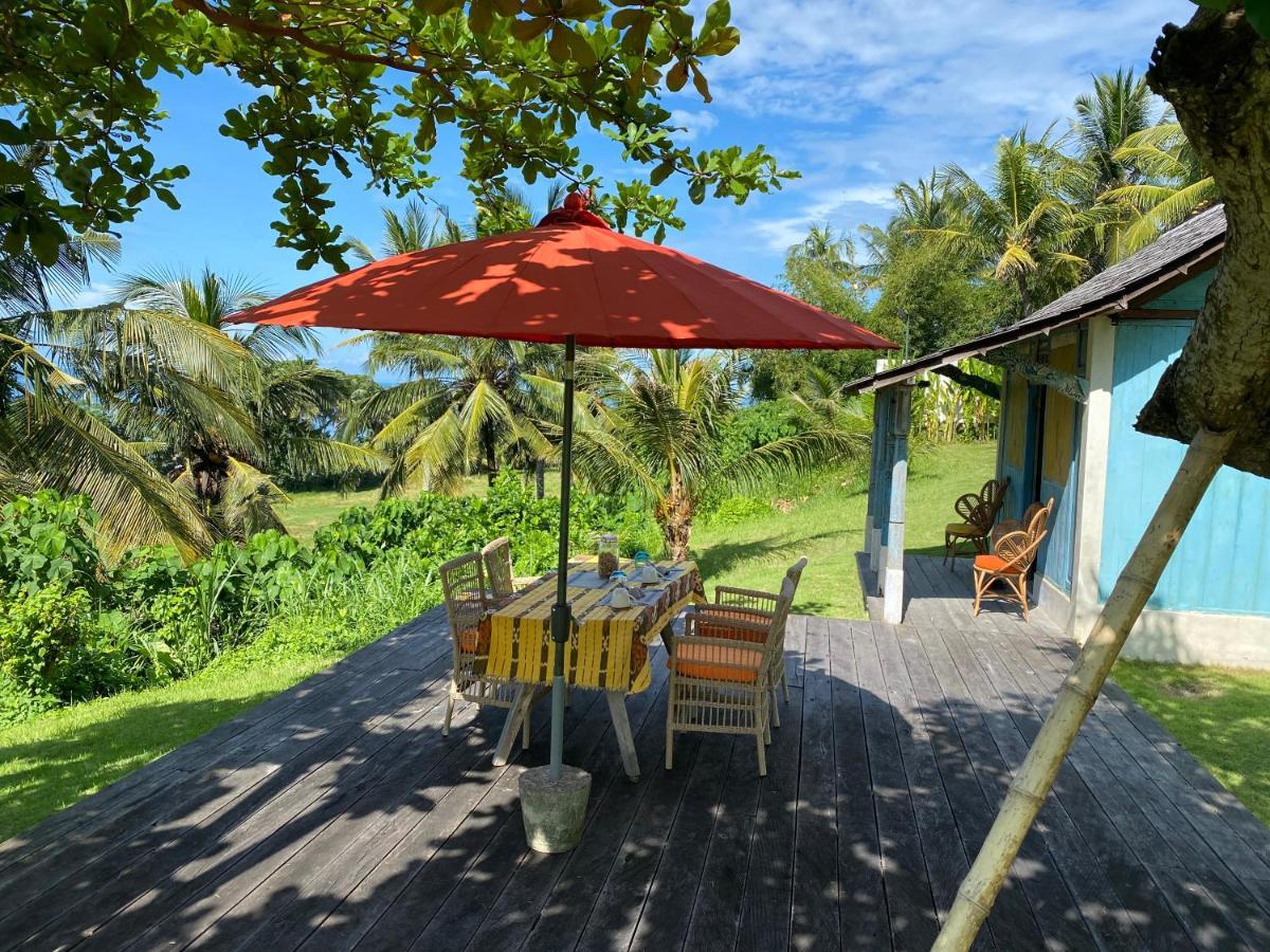 Balian Prana Hotell Selemadeg  Exteriör bild