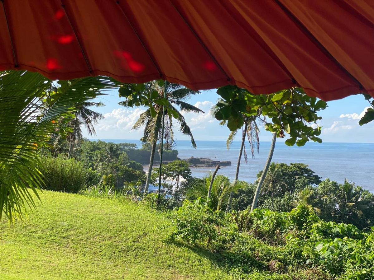 Balian Prana Hotell Selemadeg  Exteriör bild