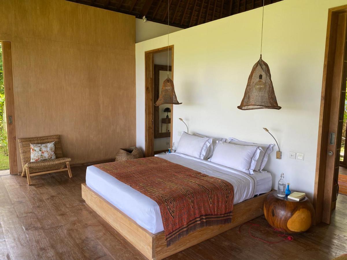 Balian Prana Hotell Selemadeg  Exteriör bild