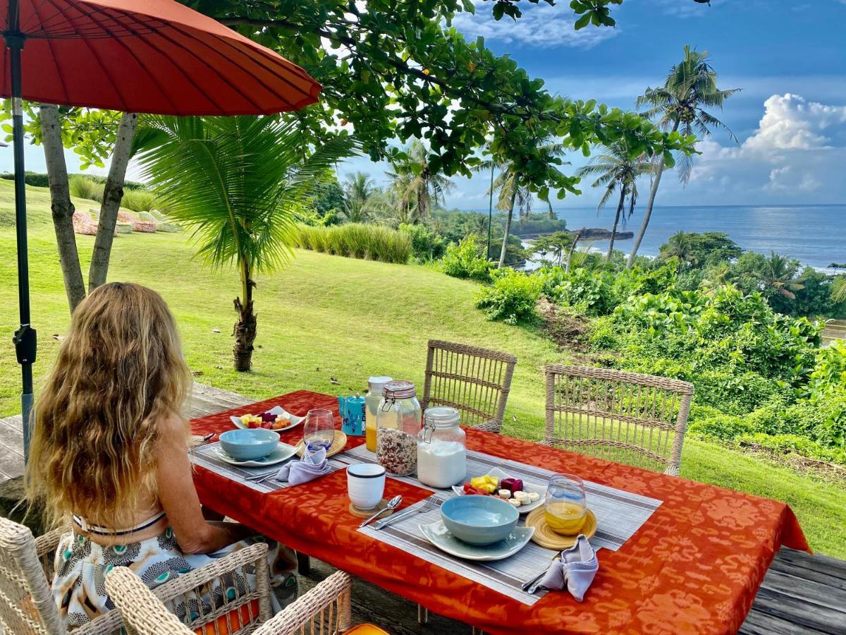 Balian Prana Hotell Selemadeg  Exteriör bild