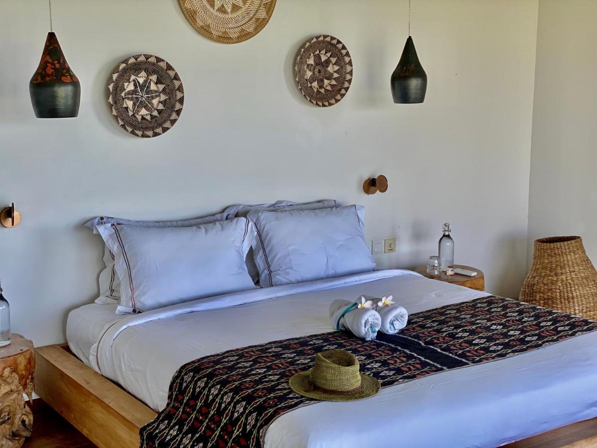 Balian Prana Hotell Selemadeg  Exteriör bild