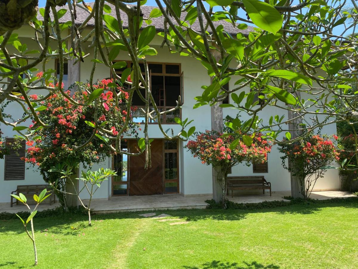 Balian Prana Hotell Selemadeg  Exteriör bild