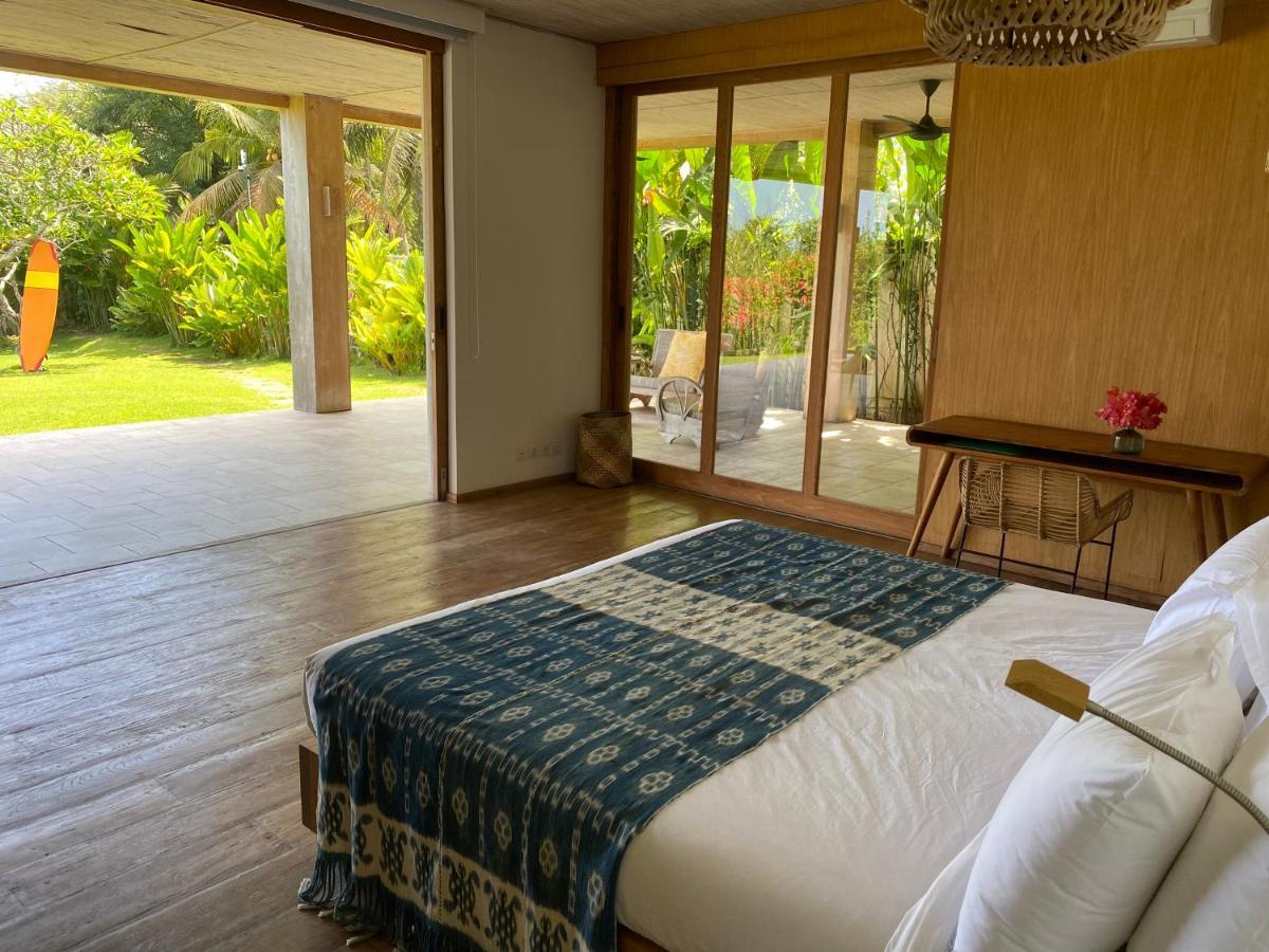 Balian Prana Hotell Selemadeg  Exteriör bild