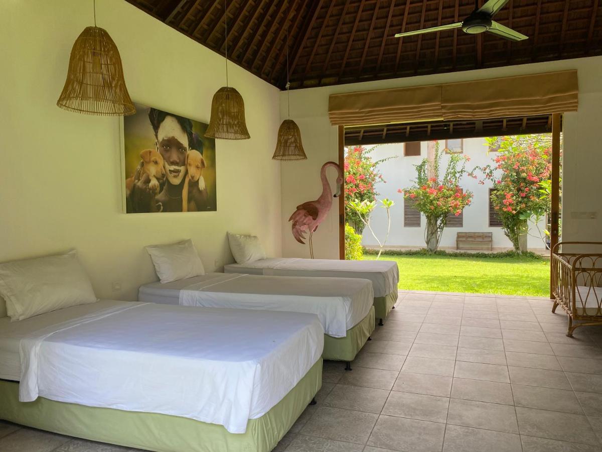 Balian Prana Hotell Selemadeg  Exteriör bild