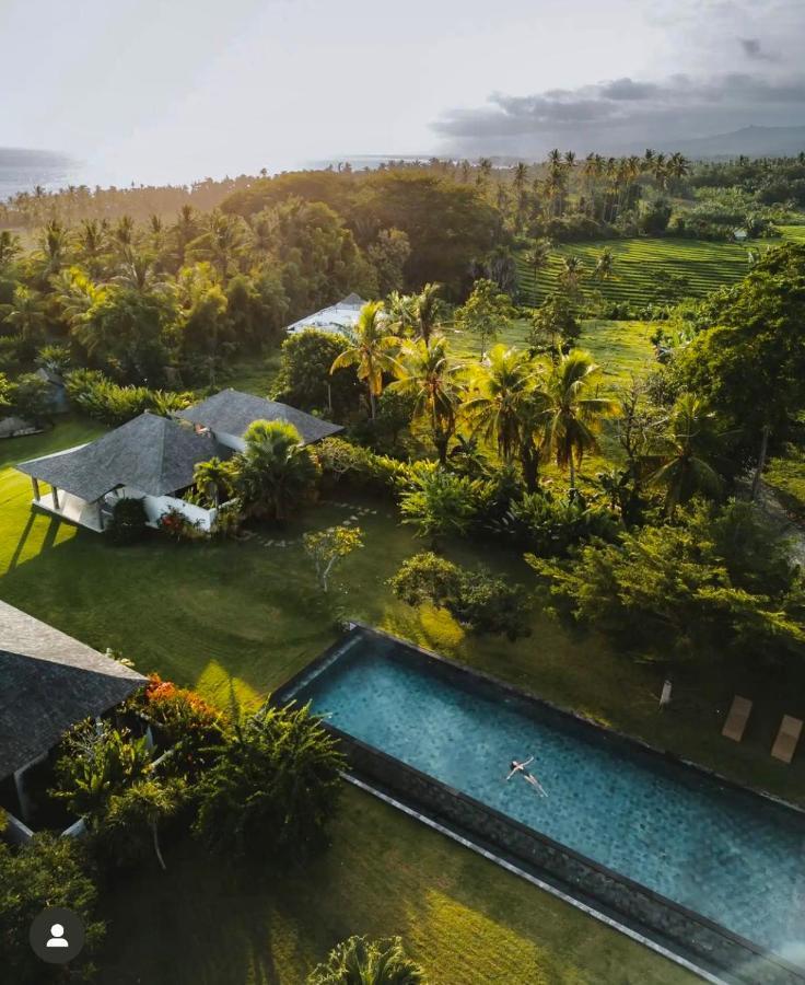 Balian Prana Hotell Selemadeg  Exteriör bild