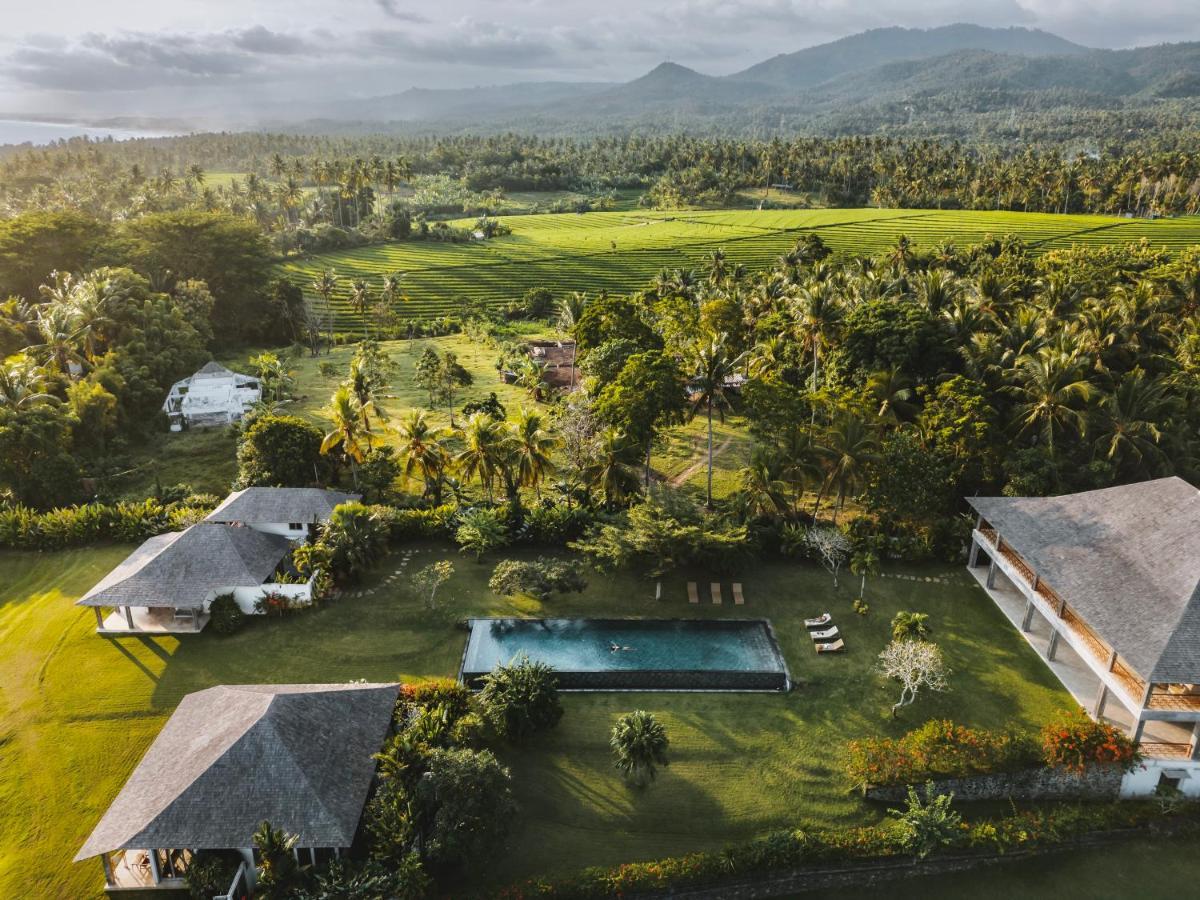 Balian Prana Hotell Selemadeg  Exteriör bild