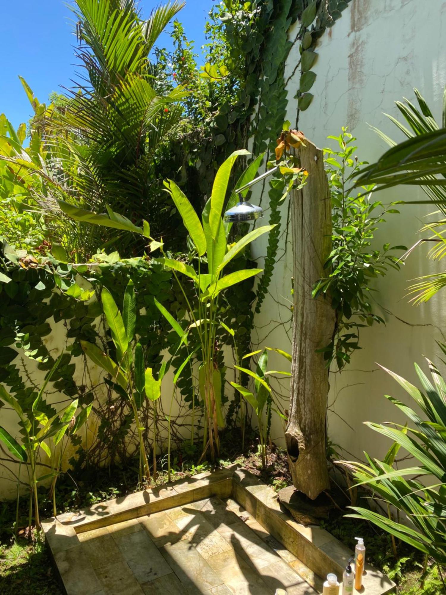Balian Prana Hotell Selemadeg  Exteriör bild