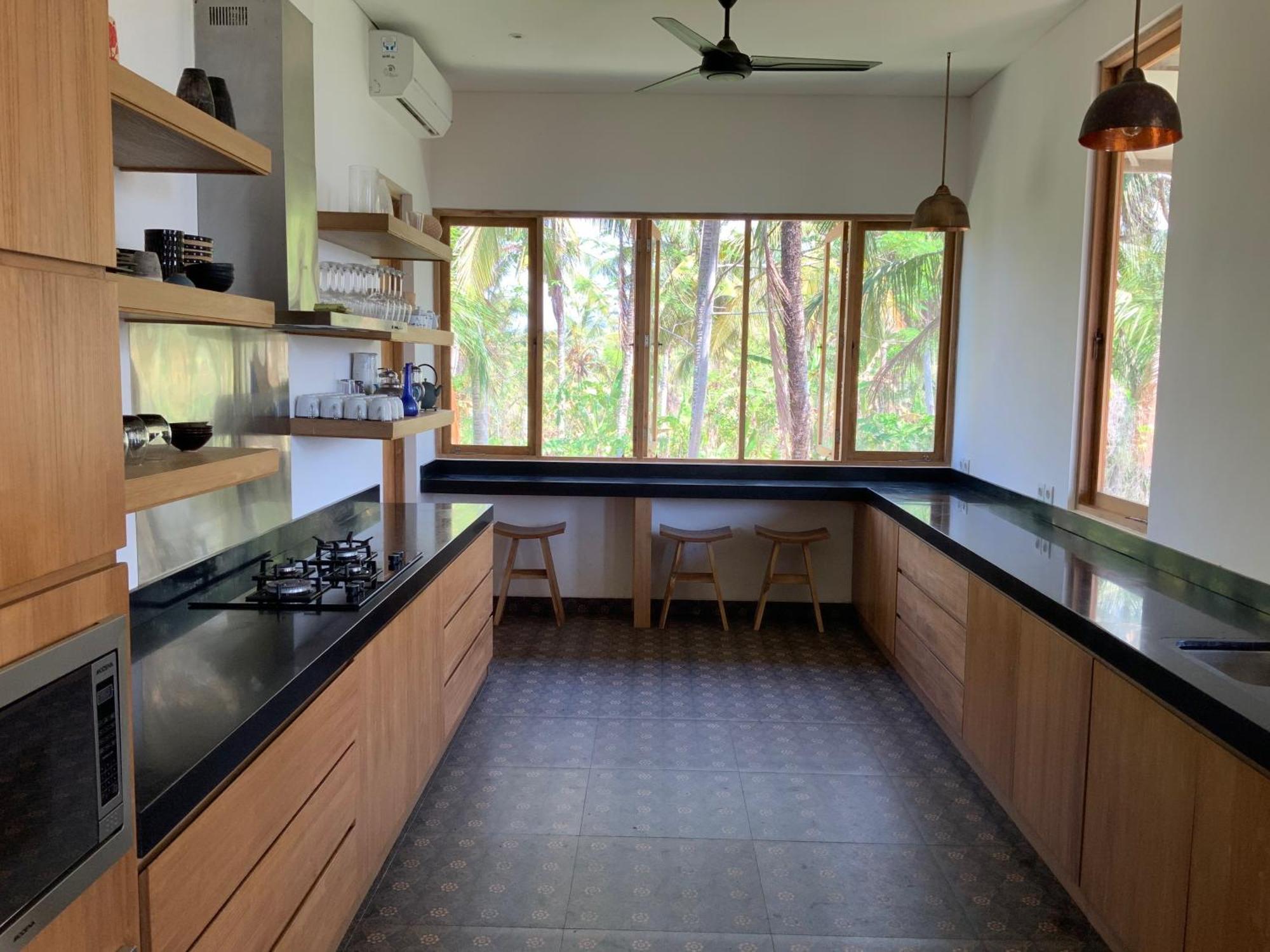 Balian Prana Hotell Selemadeg  Exteriör bild