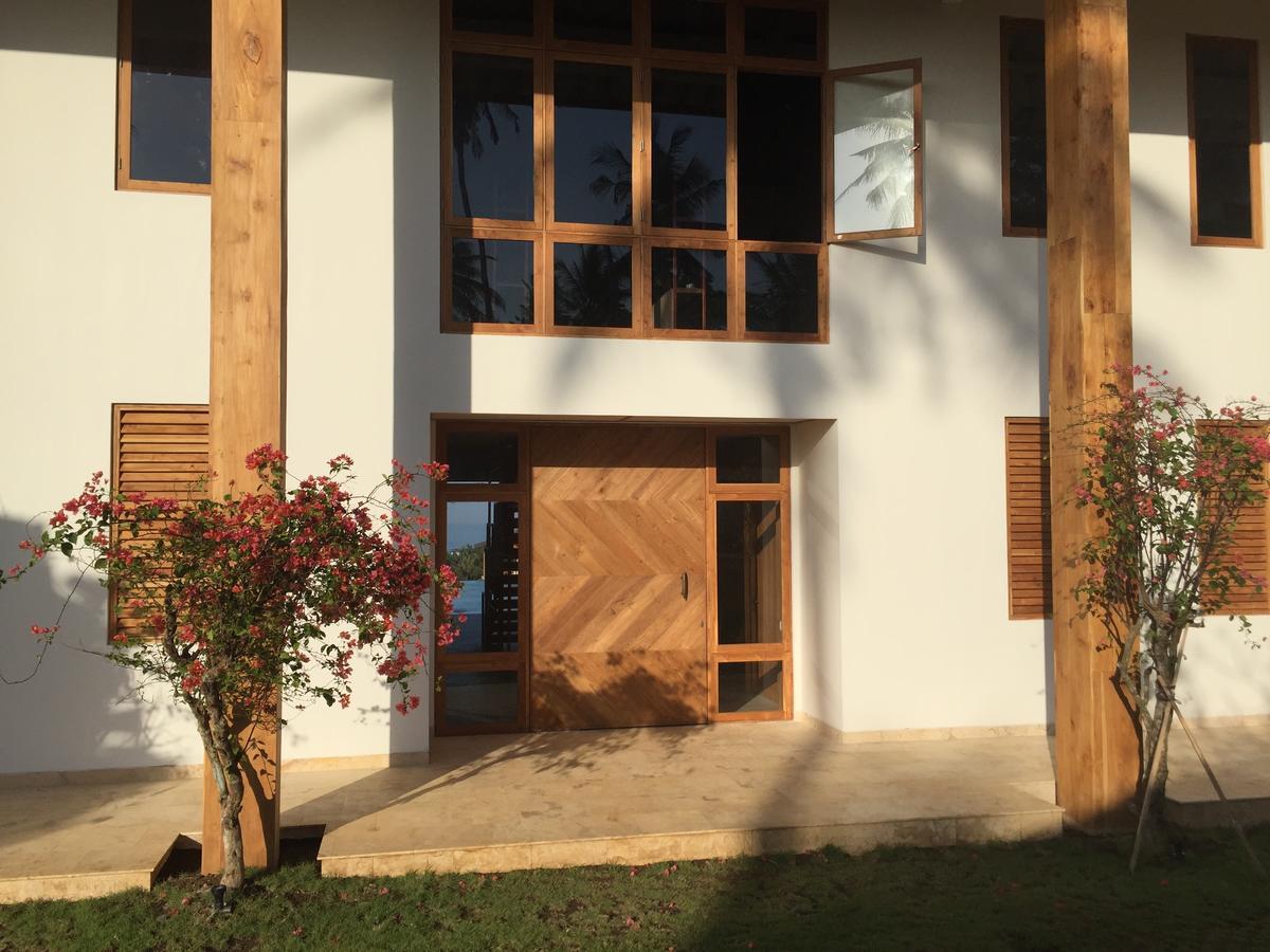 Balian Prana Hotell Selemadeg  Exteriör bild