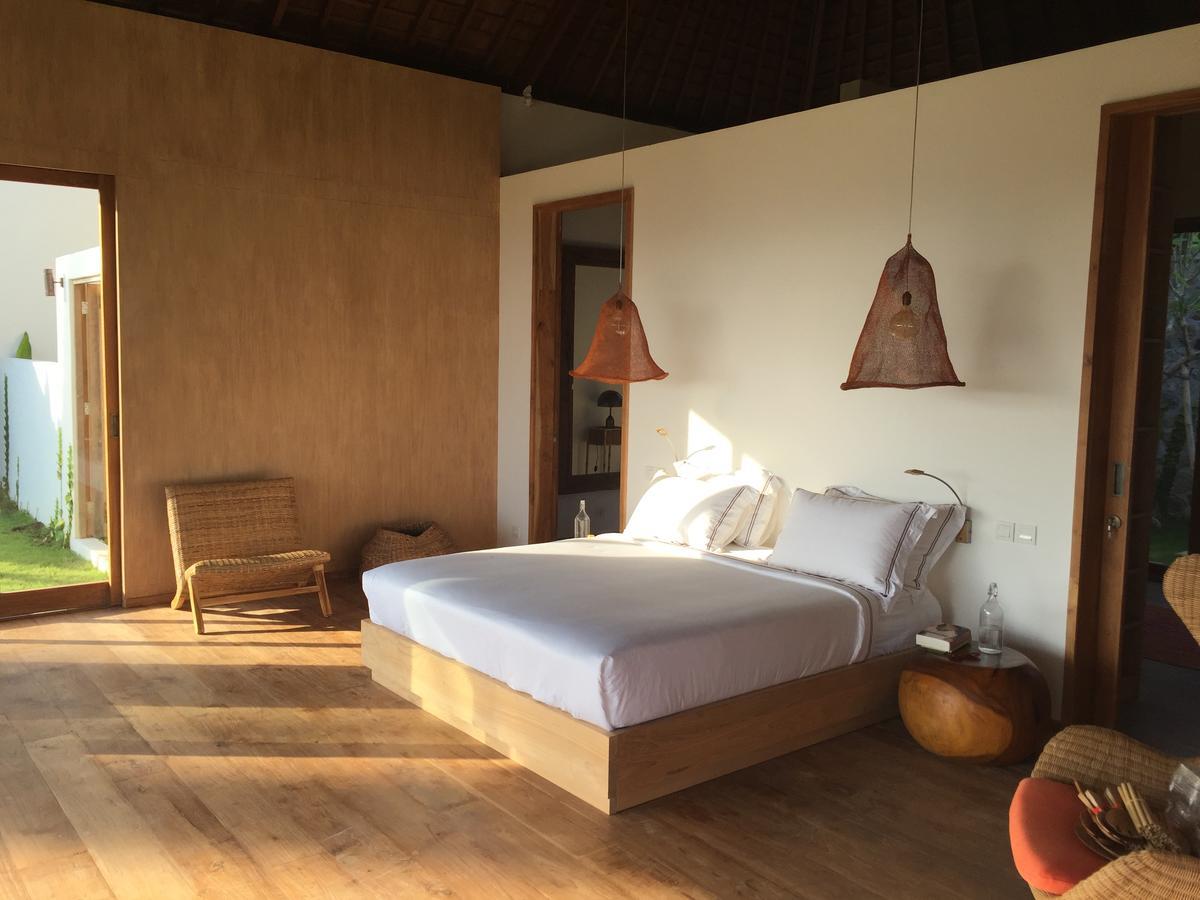 Balian Prana Hotell Selemadeg  Exteriör bild