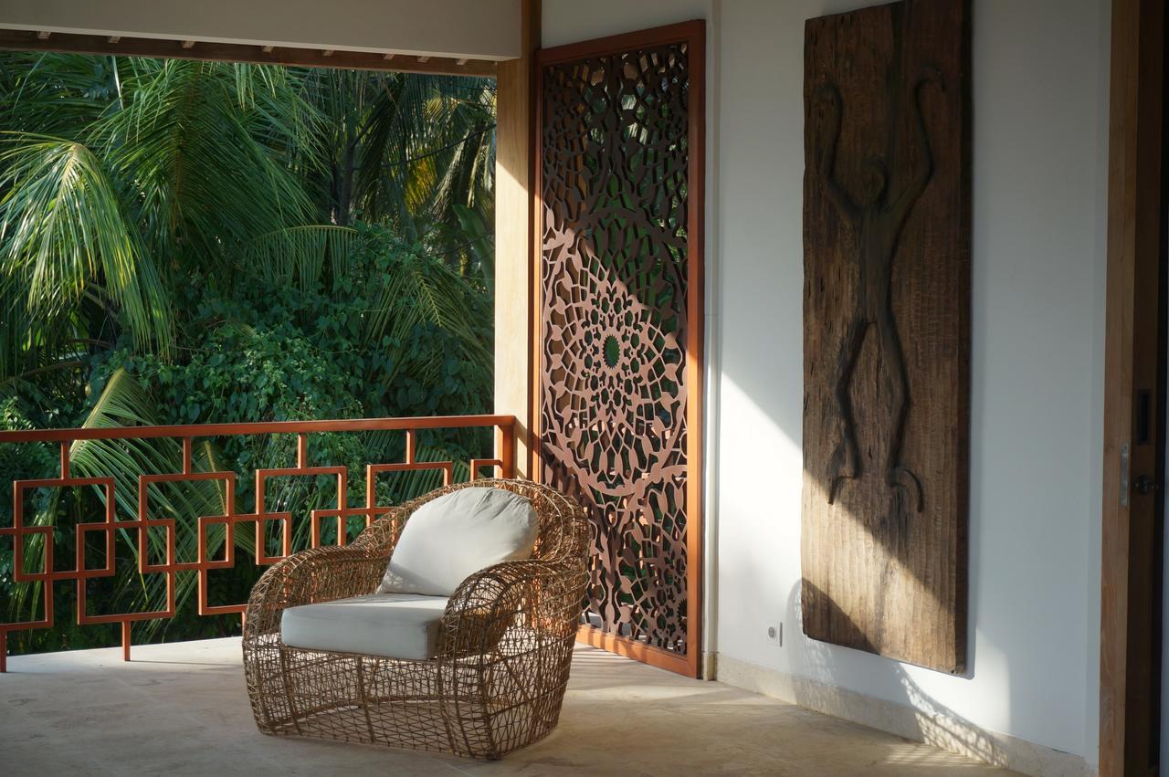 Balian Prana Hotell Selemadeg  Exteriör bild