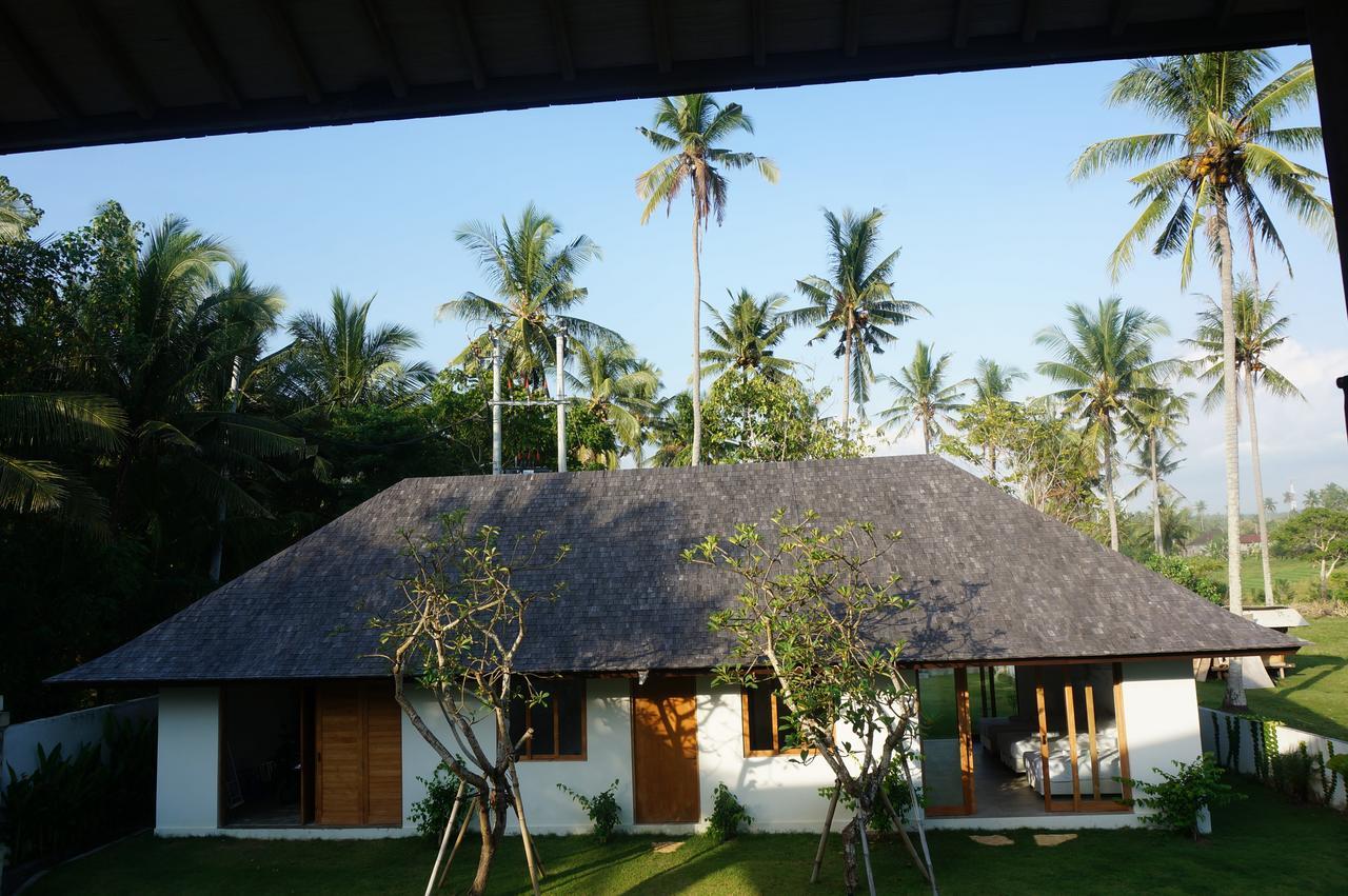 Balian Prana Hotell Selemadeg  Exteriör bild