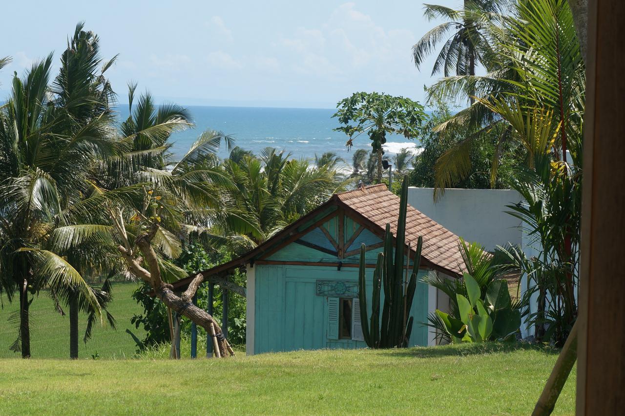 Balian Prana Hotell Selemadeg  Exteriör bild