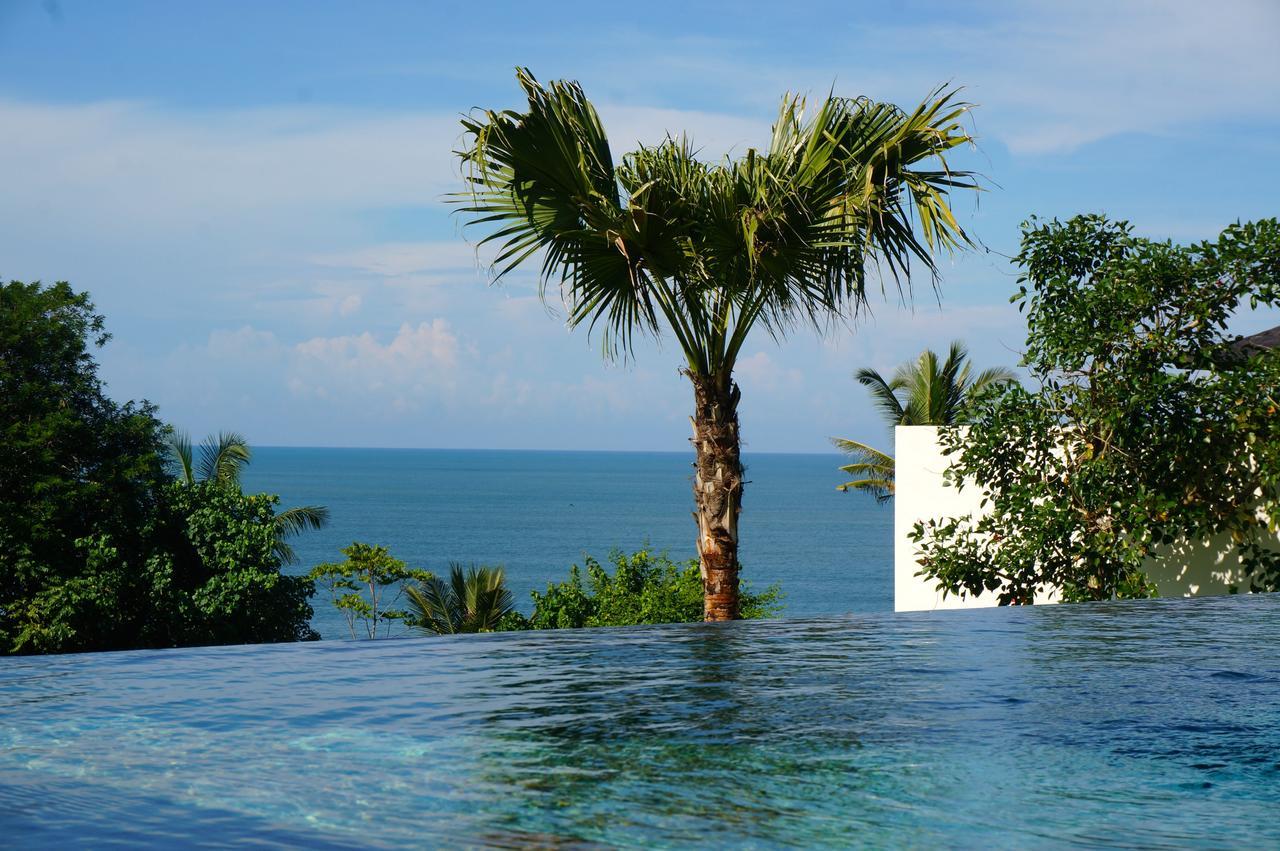 Balian Prana Hotell Selemadeg  Exteriör bild