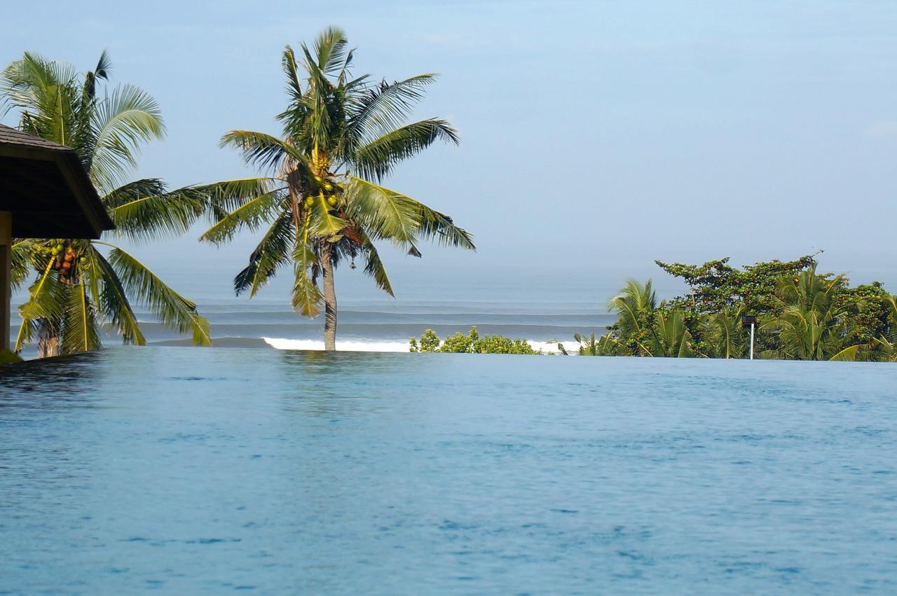 Balian Prana Hotell Selemadeg  Exteriör bild