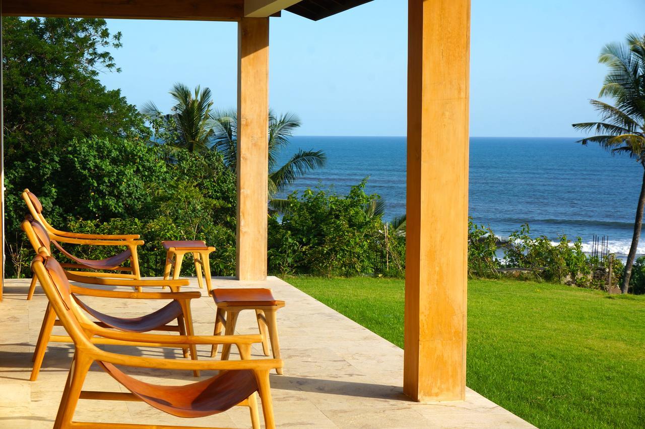 Balian Prana Hotell Selemadeg  Exteriör bild