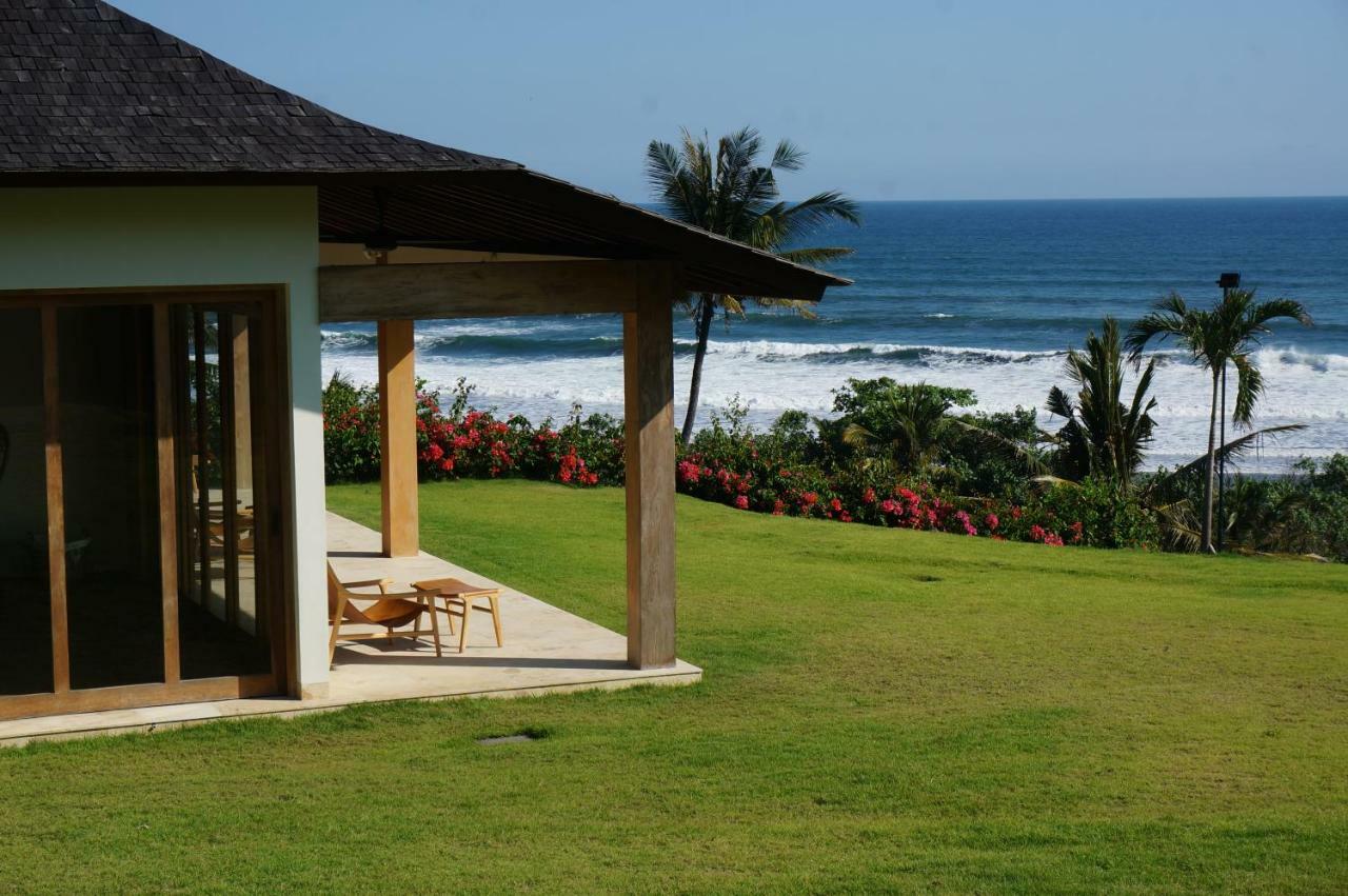 Balian Prana Hotell Selemadeg  Exteriör bild