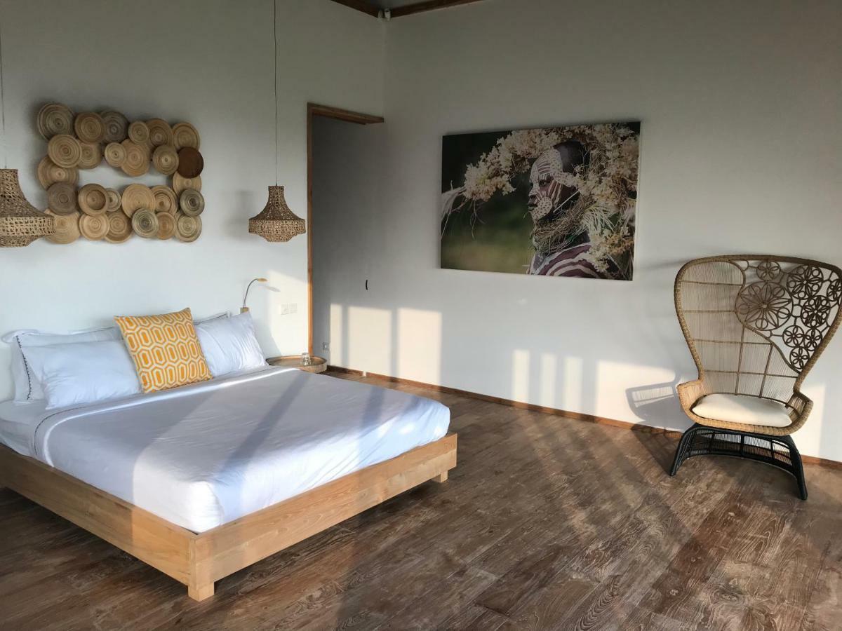 Balian Prana Hotell Selemadeg  Exteriör bild