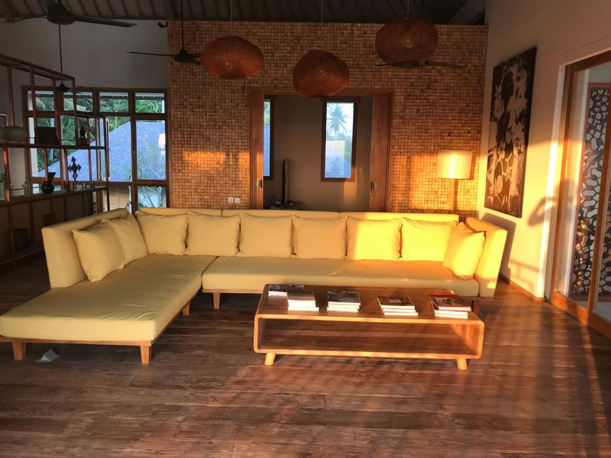 Balian Prana Hotell Selemadeg  Exteriör bild